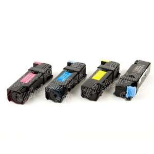  Toner Cartridge Set   Replacement for Dell Part# 330 1436 
