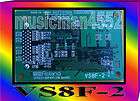   VS8F 2 FX BOARD FOR VS 1680 1880 1824 CD 2480 2400 2000 EFFECTS CARD