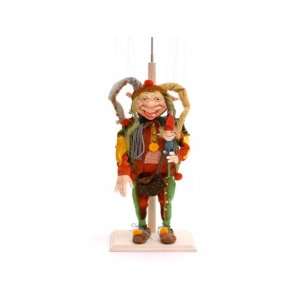  Maxi Marionettes Harlequin Troll Marionette Toys & Games