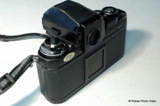 Nikon F3 HP Camera body only F3HP high eyepoint user  