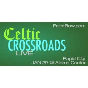  3x6 Vinyl Banner   Celtic Crossroads 