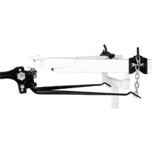 Reese Round Bar Weight Distributing Hitch, 600 lbs. Max Tongue Weight 