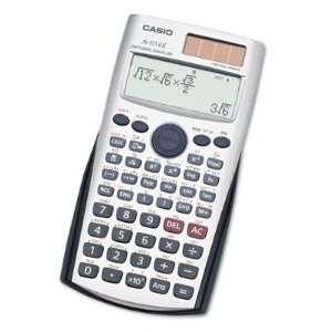  Advanced Scientific Calculator with 2 Line Textbook Display   10 