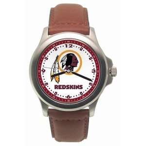  Washington Redskins Mens NFL Rookie Watch (Leather Band 