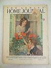 vintage ladies home journal april 1926 cover by j knowles