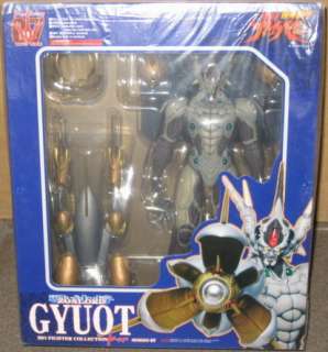 GUYVER GYUOT Zoalord MAX FACTORY BFC MAX 07 Bio Fighter  