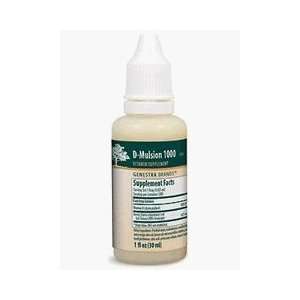  D Mulsion 1000 (1,000 iu) 1 fl oz.