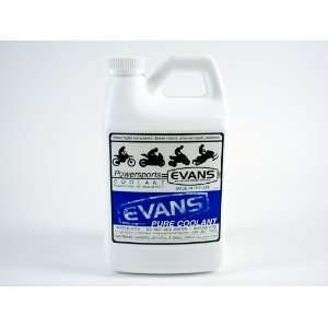    POWERSPORT Evans Powersports Coolant   Half Gallon/1.89 Liter Jug