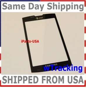  Lens Touch Screen Cover f AT&T Samsung Galaxy S Captivate i897  