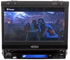 Jensen VM9214 7 Car Stereo DVD Receiver + BTM15 Bluetooth + Camera 