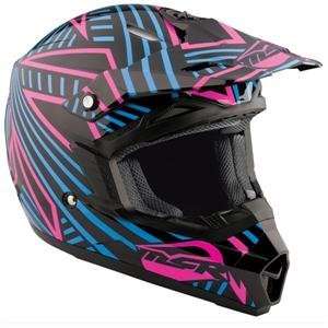  MSR Womens Starlet Assault Helmet   X Large/Black/Pink 