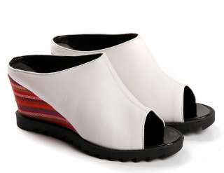 Womens Shoes Casual Open Toe Platforms Slides Sandals  