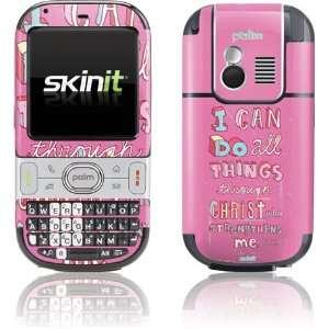  Philippians 413 Pink skin for Palm Centro Electronics