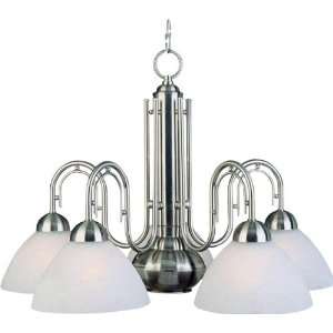  Maxim Lighting 2735MRSN chandelier