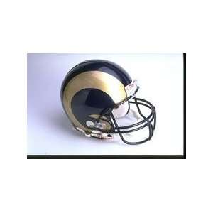 St. Louis Rams ProLine Riddell ProLine Helmet  Sports 