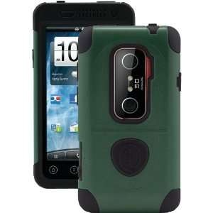   EVO 3D BG HTC(R) EVO(TM) 3D AEGIS(R) CASE (BALLISTIC GREEN) (AG EVO 3D