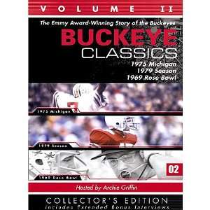  Buckeye Classic Vol 2 DVD Kit Electronics