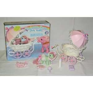  My Little Pony Baby Buggy Toys & Games