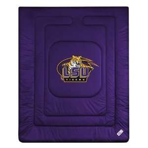  LSU Tigers Louisiana State Locker Room Bedding Comforter 