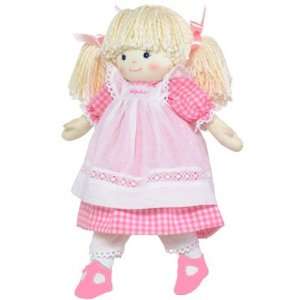  14 Elizabeth Doll Pink Toys & Games