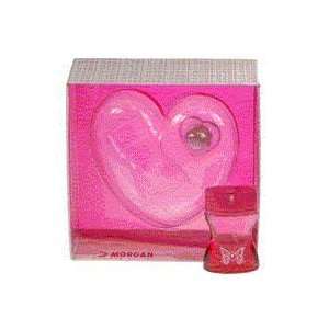  Morgan Love De Toi 2 Piece Perfume Lip Gloss Gift Set 