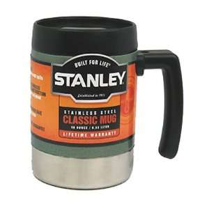  Stanley Mug 18 oz Green