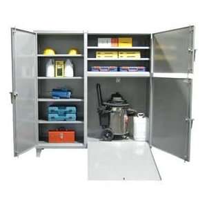  Stronghold Vac Door All Purpose Ramp Cabinet 72 X 24 X 78 