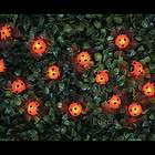 20 solar ladybird lights garden decoration insect bug string red