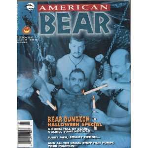  American Bear   Volume 4 Issue 3   October/November 1997 