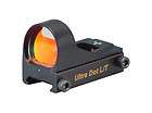 Ultra Dot Ultra Dot Red Dot Matte 4 MOA Reflex Sight AALUD100LTB 