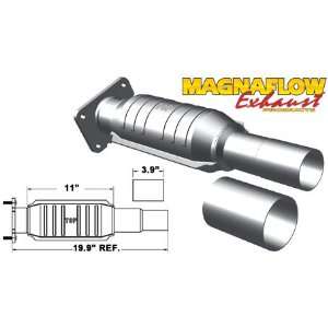   Fit Catalytic Converters   01 05 Cadillac Deville 4.6L V8 (Fits DTS