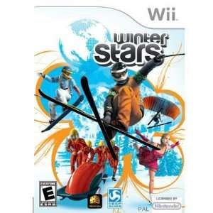  Selected Winter Stars Wii By Majesco Electronics