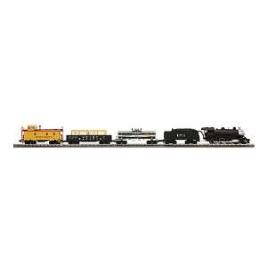  O 27 4 6 0 Train Set w/PS3, UP Toys & Games