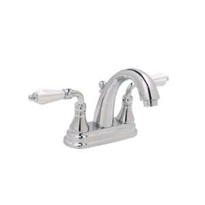  Huntington 4 Centerset Chrome Jewel Bathroom Faucet