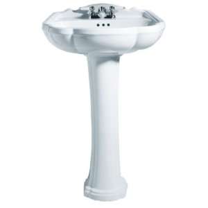  American Standard 0240.100.222 Repertoire Pedestal Sink 