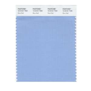   PANTONE SMART 14 4121X Color Swatch Card, Blue Bell