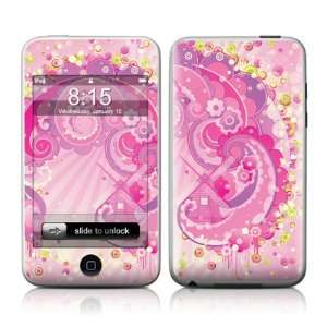  Jolie Design Apple iPod Touch 1G (1st Gen) Protector Skin 