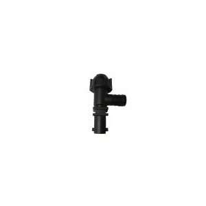 Master Manufacturing 1/2 Single Barbed Nozzle Body with Check Valve G 