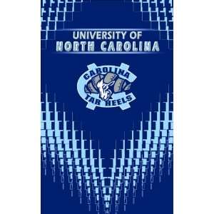   North Carolina Tar HeelsMemo Book, 3 Packs (8120292)