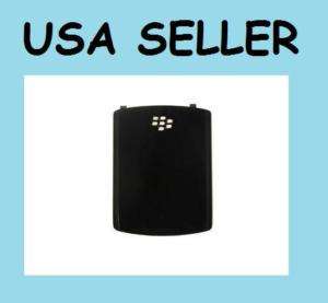 OEM Blackberry Curve 8520 8530 Battery Door Back Cover  