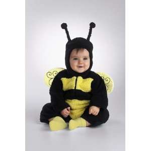   Buzzy Bumble Bee Toddler 12 18 Months Halloween Costume Toys & Games