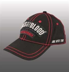 NEW SPEED & STRENGTH BIKES ARE IN MY BLOOD CAP, sz L/XL  