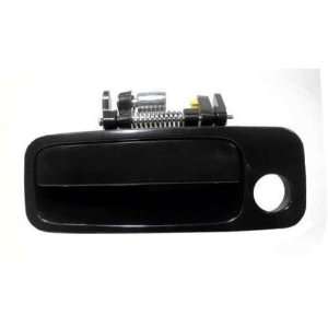   Outside Outer Exterior Front Drivers Smooth Door Handle Automotive