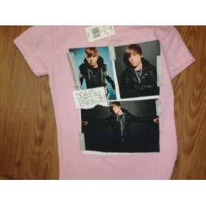 Justin Bieber T shirt
