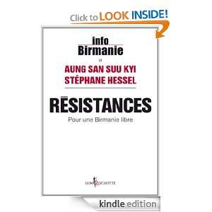   Hessel, Suu Kyi Aung San, Info Birmanie  Kindle Store