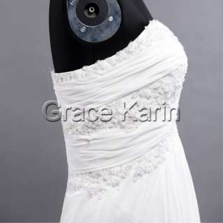 Charming 2012 Sexy Elegant Chiffon Prom Party Gown Evening Long Maxi 
