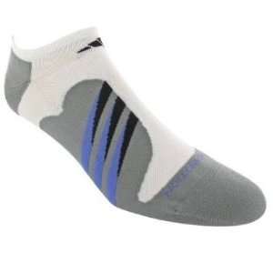Adidas Formotion Running Compression No Show Socks 2 Pair pack (Small 