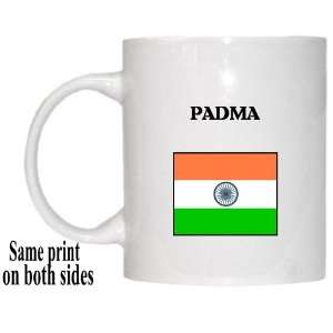  India   PADMA Mug 