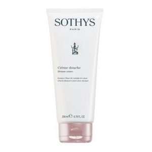  Sothys Cherry Blossom & Lotus Shower Cream 6.7oz Beauty