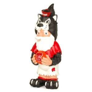  North Carolina State Wolfpack Team Thematic Gnome Sports 
